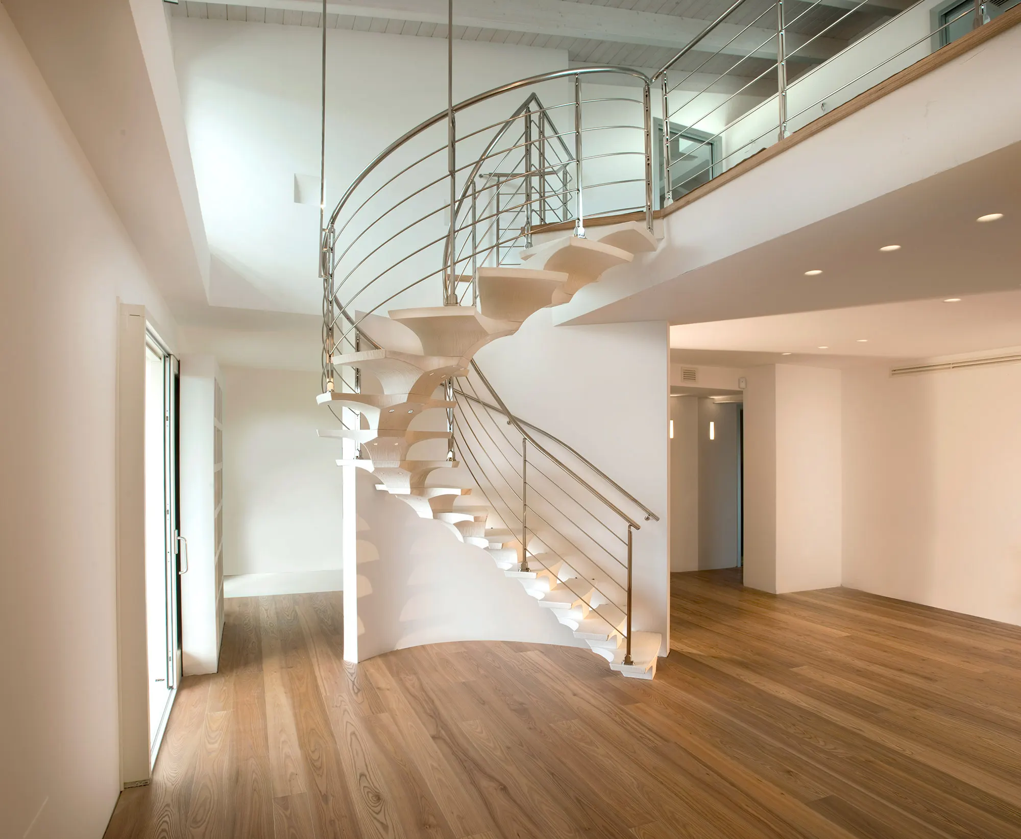 concorde white staircase marretti concorde white staircase marretti
