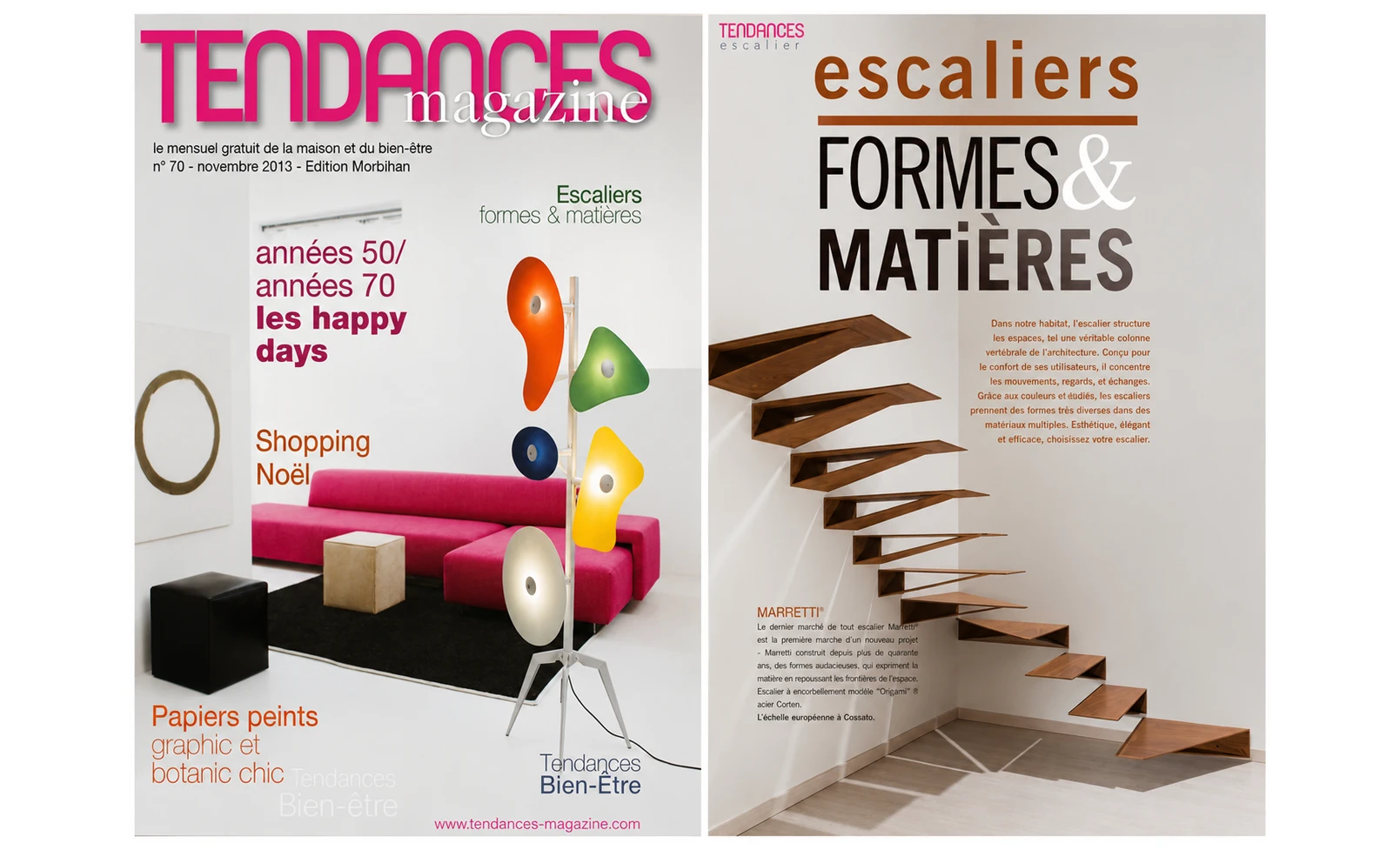 marretti Italy in other magazines