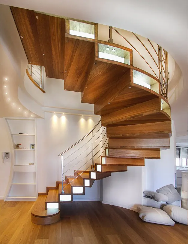 compon closed wooden staircase marretti3 compon closed wooden staircase marretti3