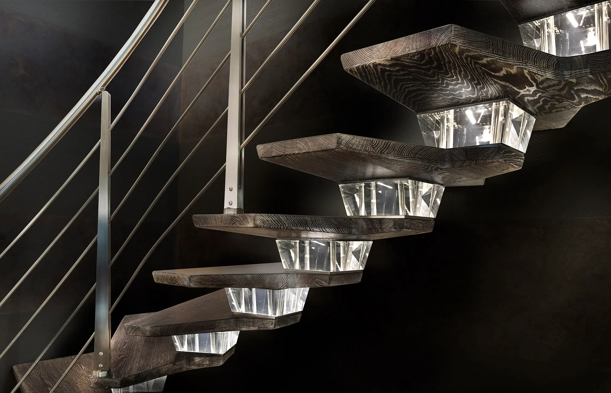 concorde led staircase marretti2