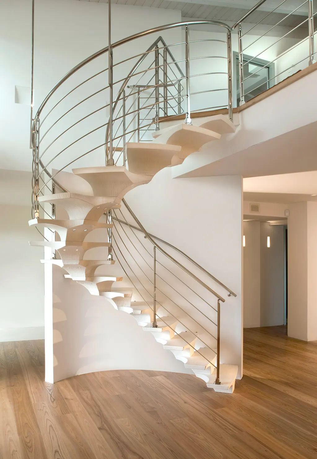 concorde floating staircases marretti