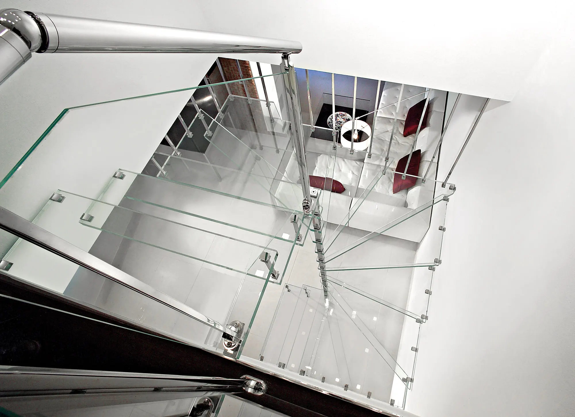 glass skywalk staircase marretti1bb