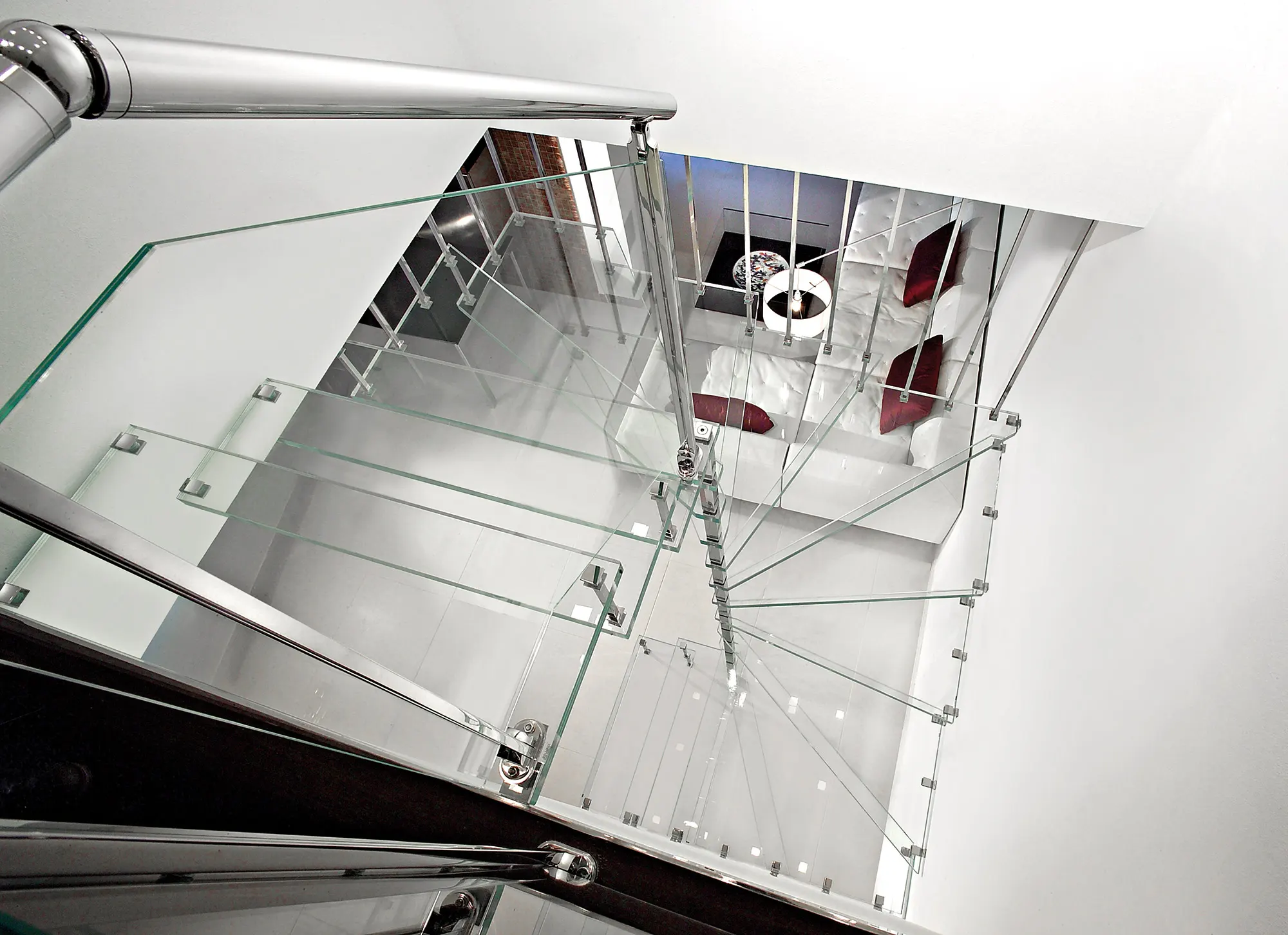 glass skywalk staircase marretti1bb glass skywalk staircase marretti1bb