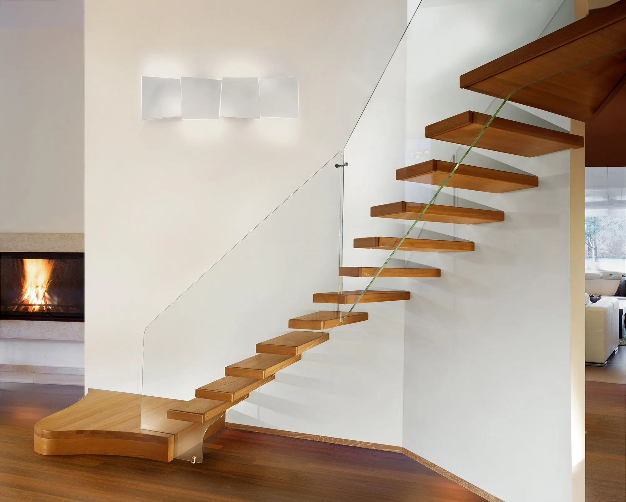 glass stairs residential marretti4