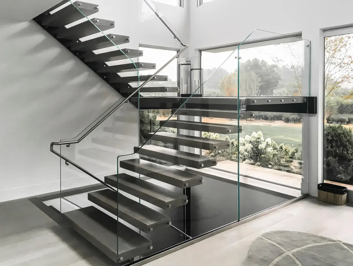 residential staircase by marretti 1200x905 1