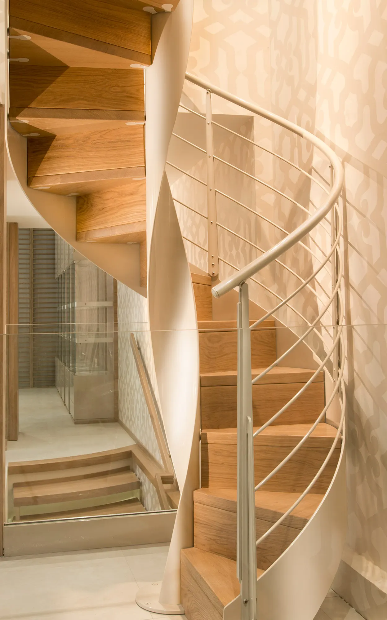 spiral staircases helical structure marretti6
