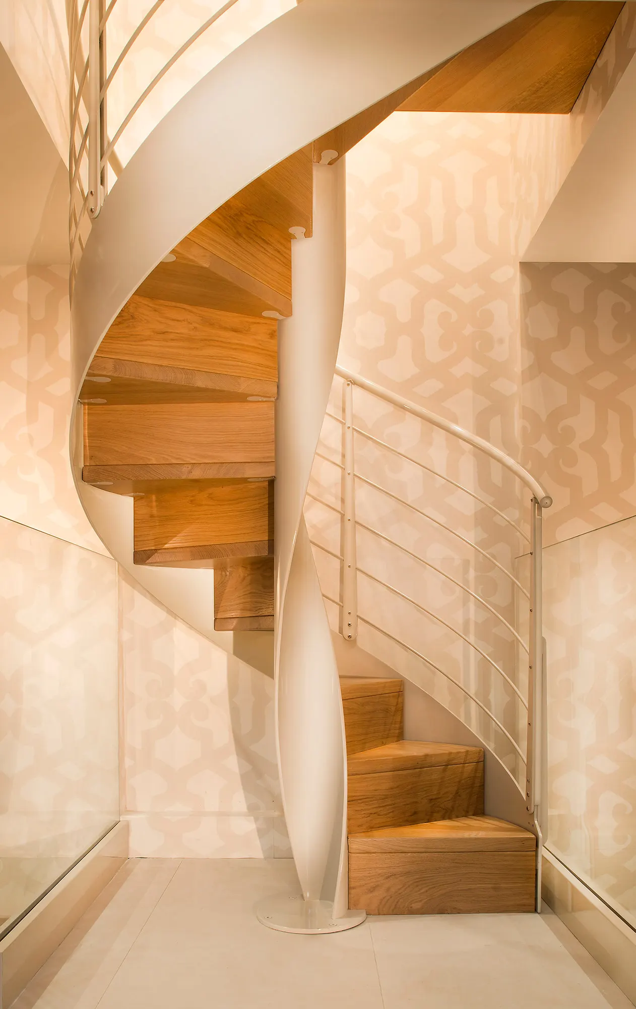 spiral staircases helical structure marretti6b
