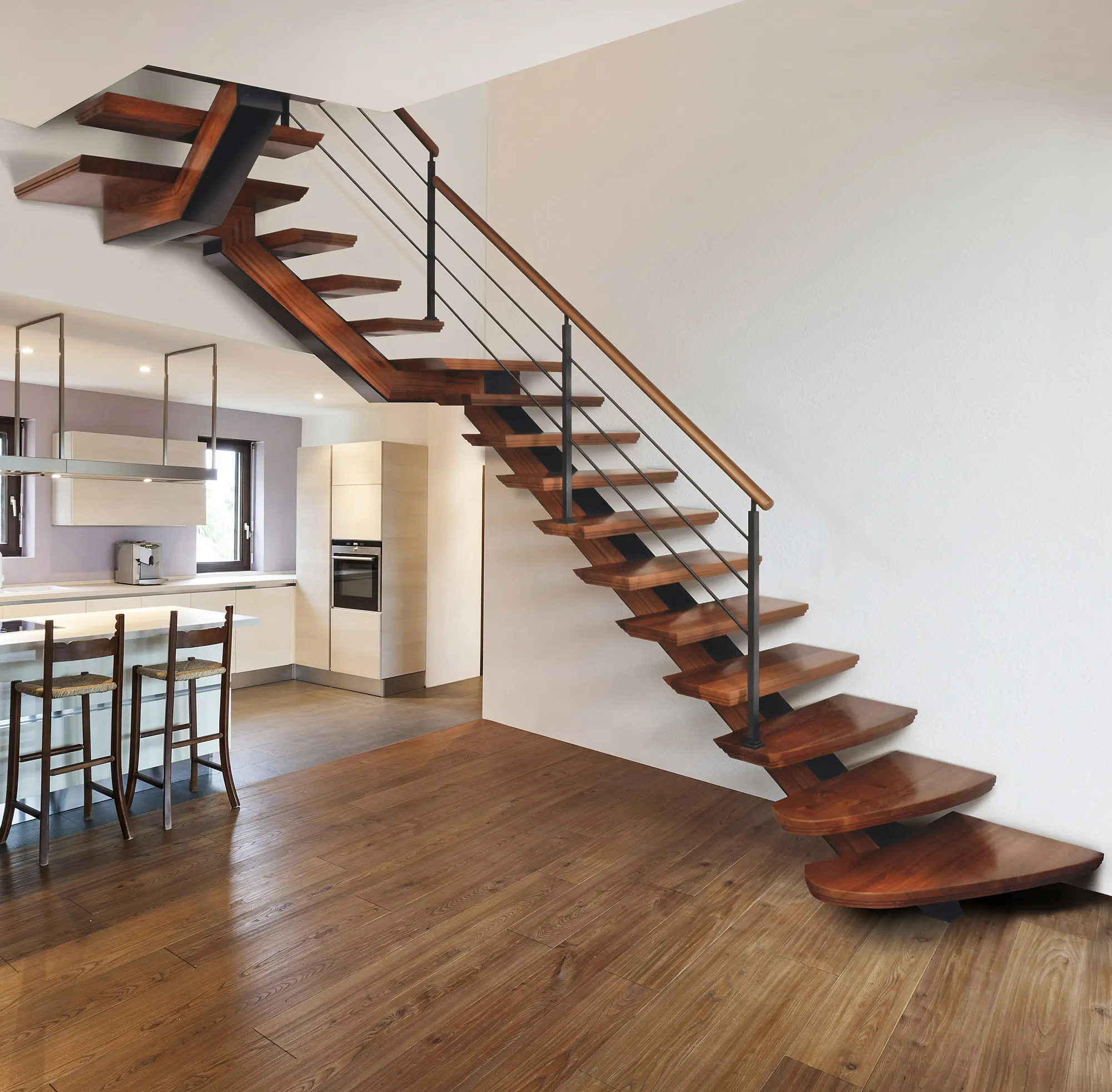 steel central structure staircases marretti 1 steel central structure staircases marretti 1