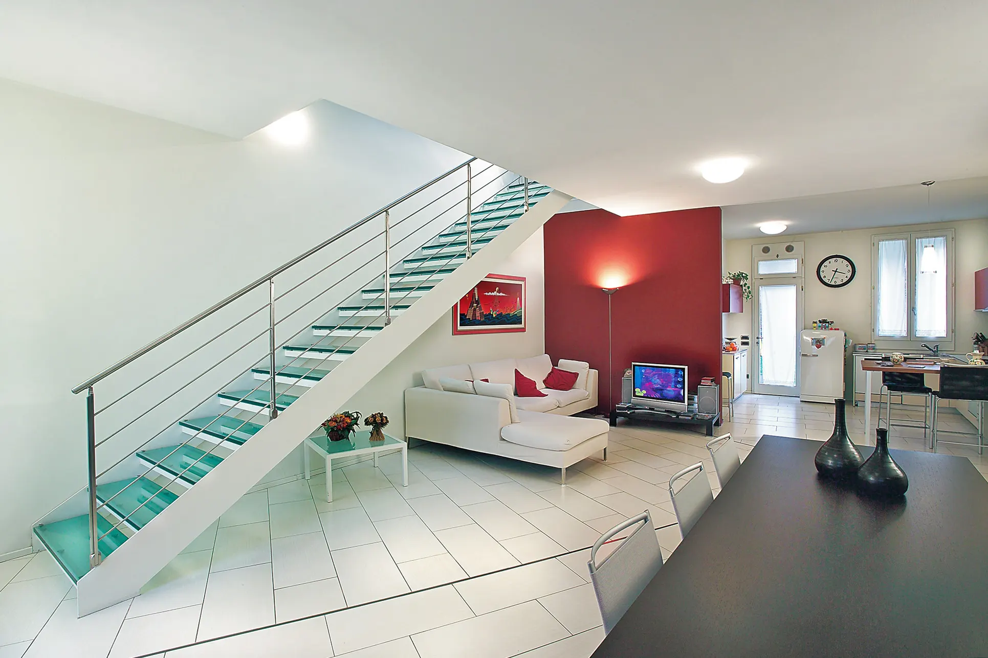 steel-stringers-staircase-marretti-1 steel stringers staircase