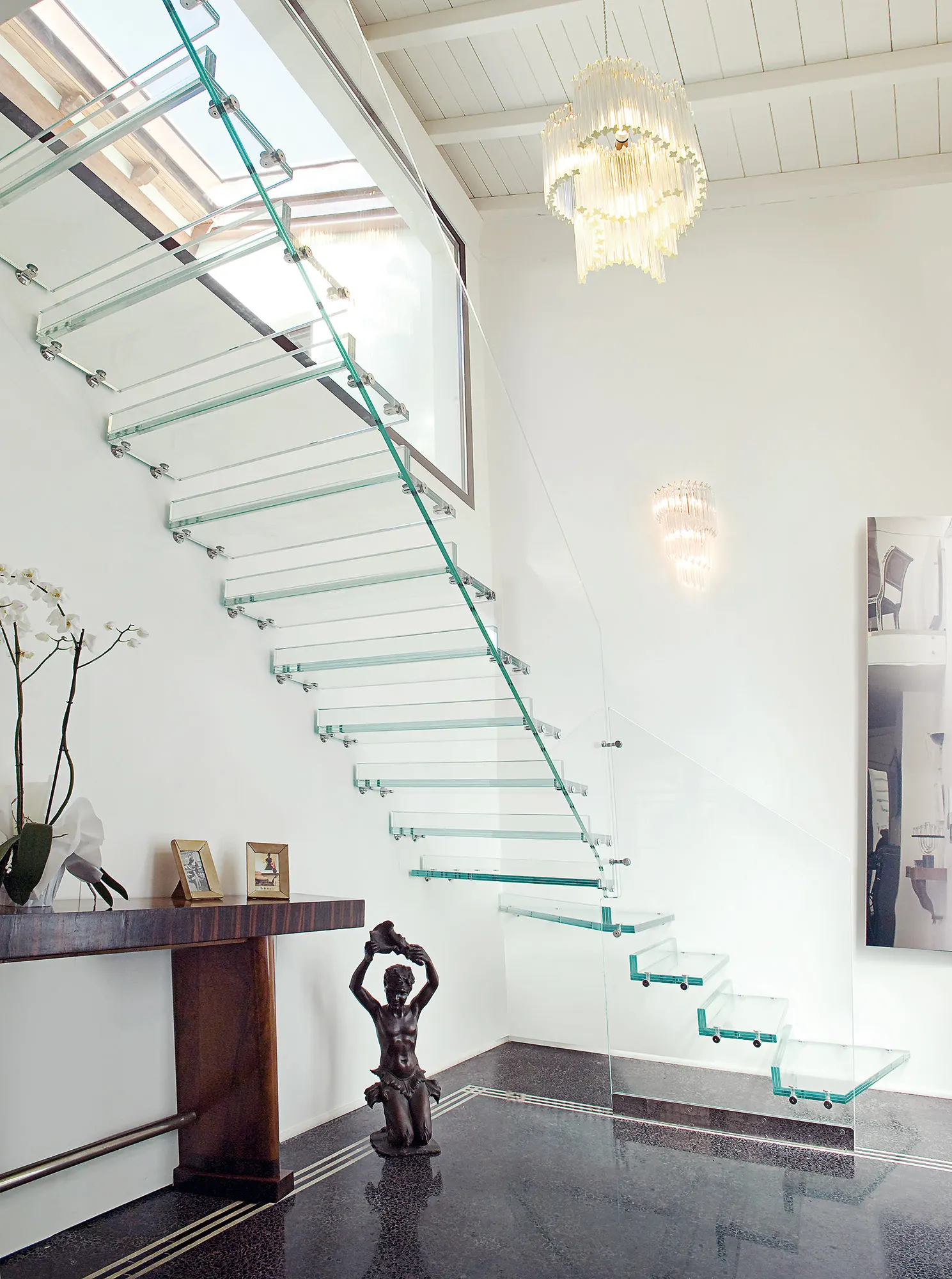 structural glass staircase marretti2 structural glass staircase marretti2