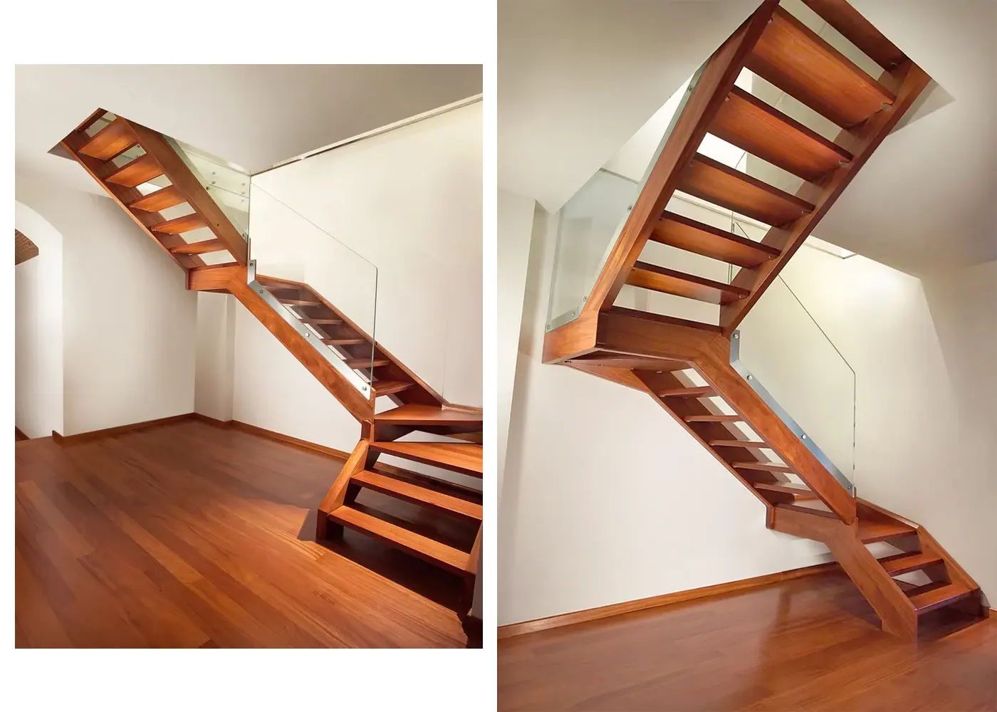 wooden staircases marretti