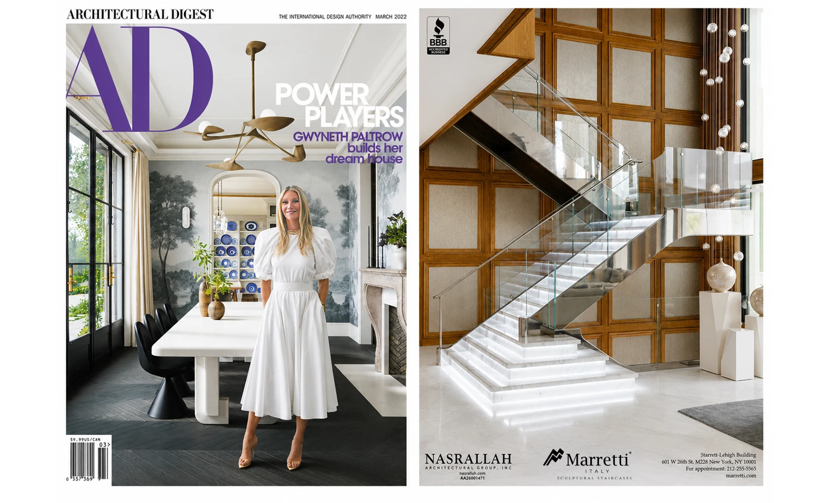 architectura digest MARCH 2022
