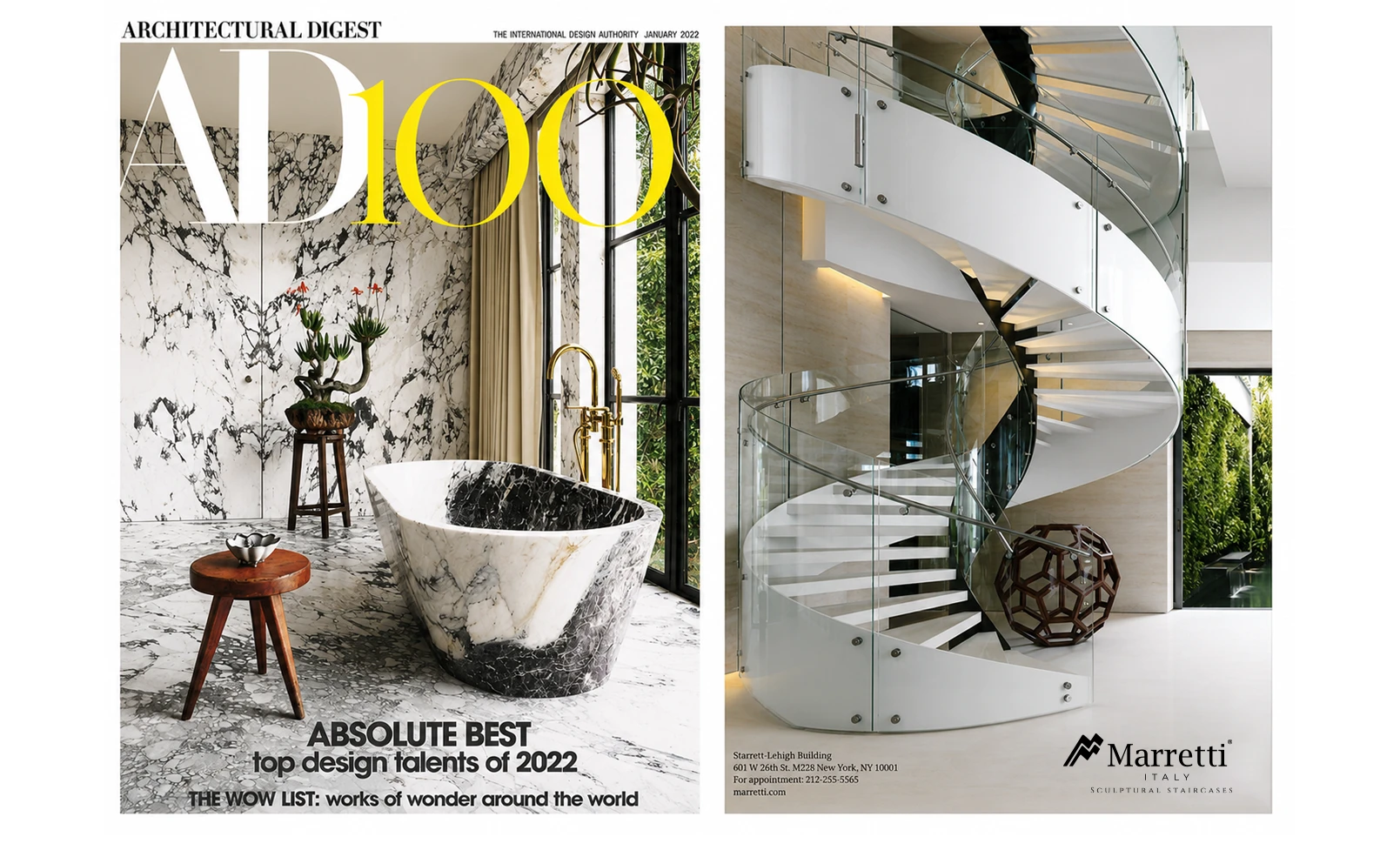 architectura digest january 2022