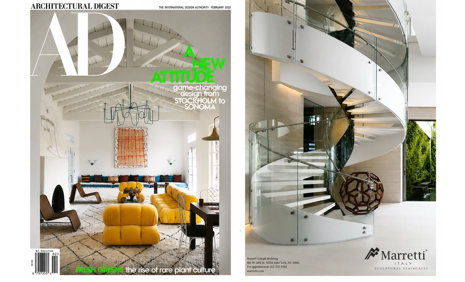 architectura digest february 2022