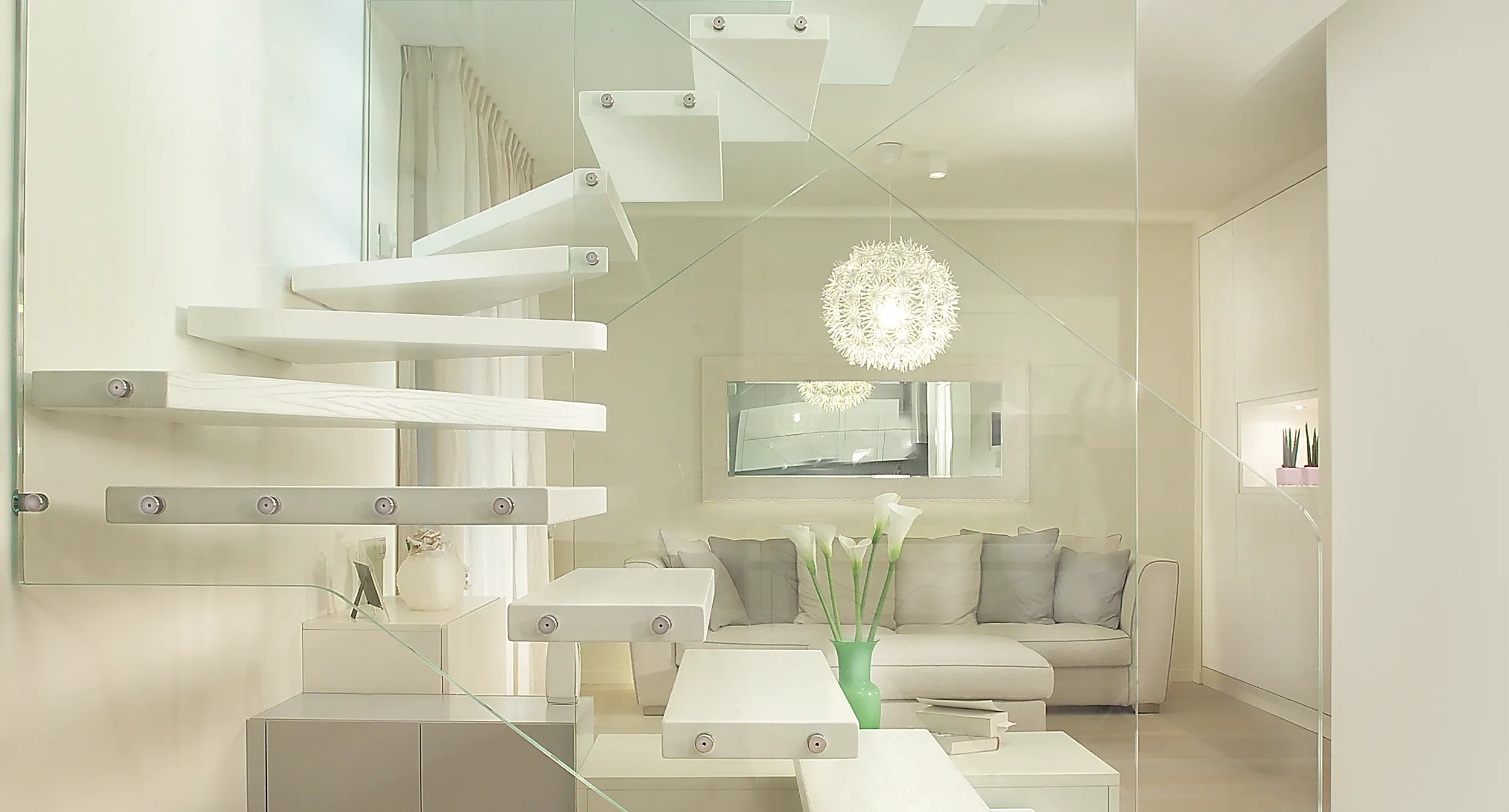 residential staircase marretti