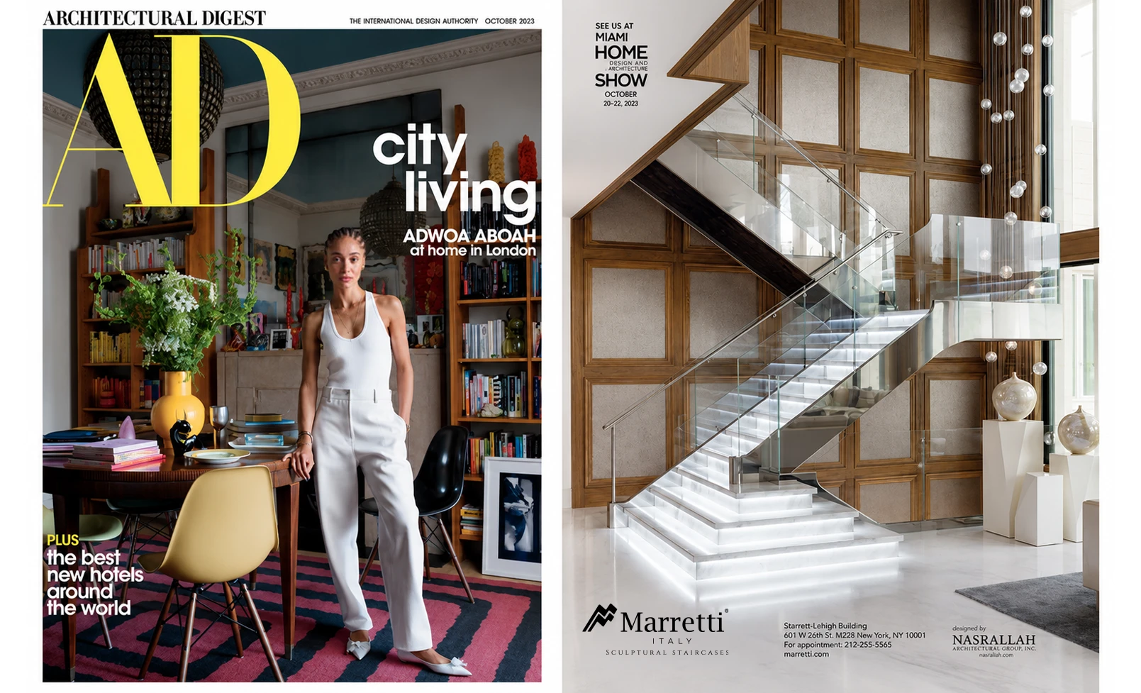 architectura digest october 2023