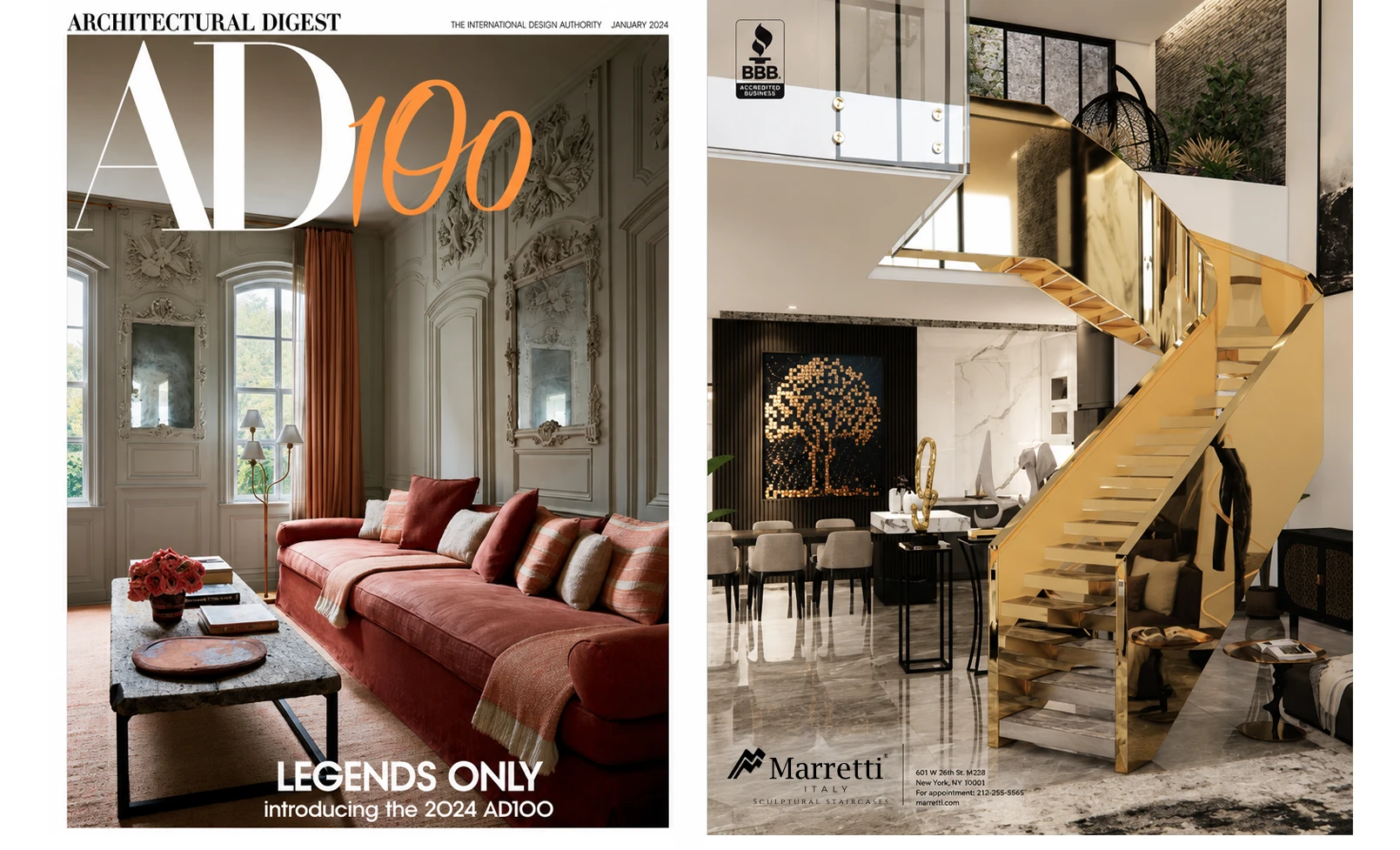 architectura digest jan 2024