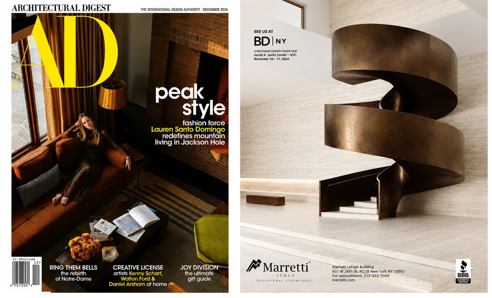 architectura digest december 2024