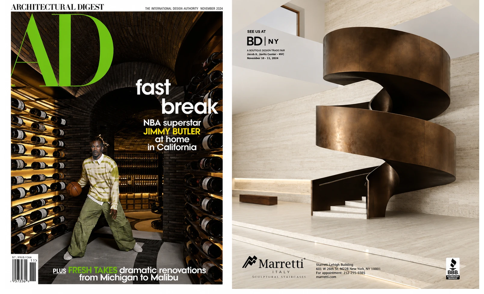 architectura digest november 2024