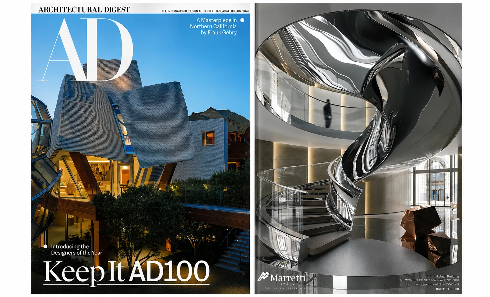 Architectura digest January 2026